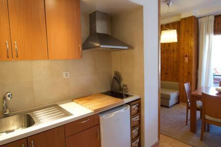 Apartament Boix Petit 라 몰리나 외부 사진
